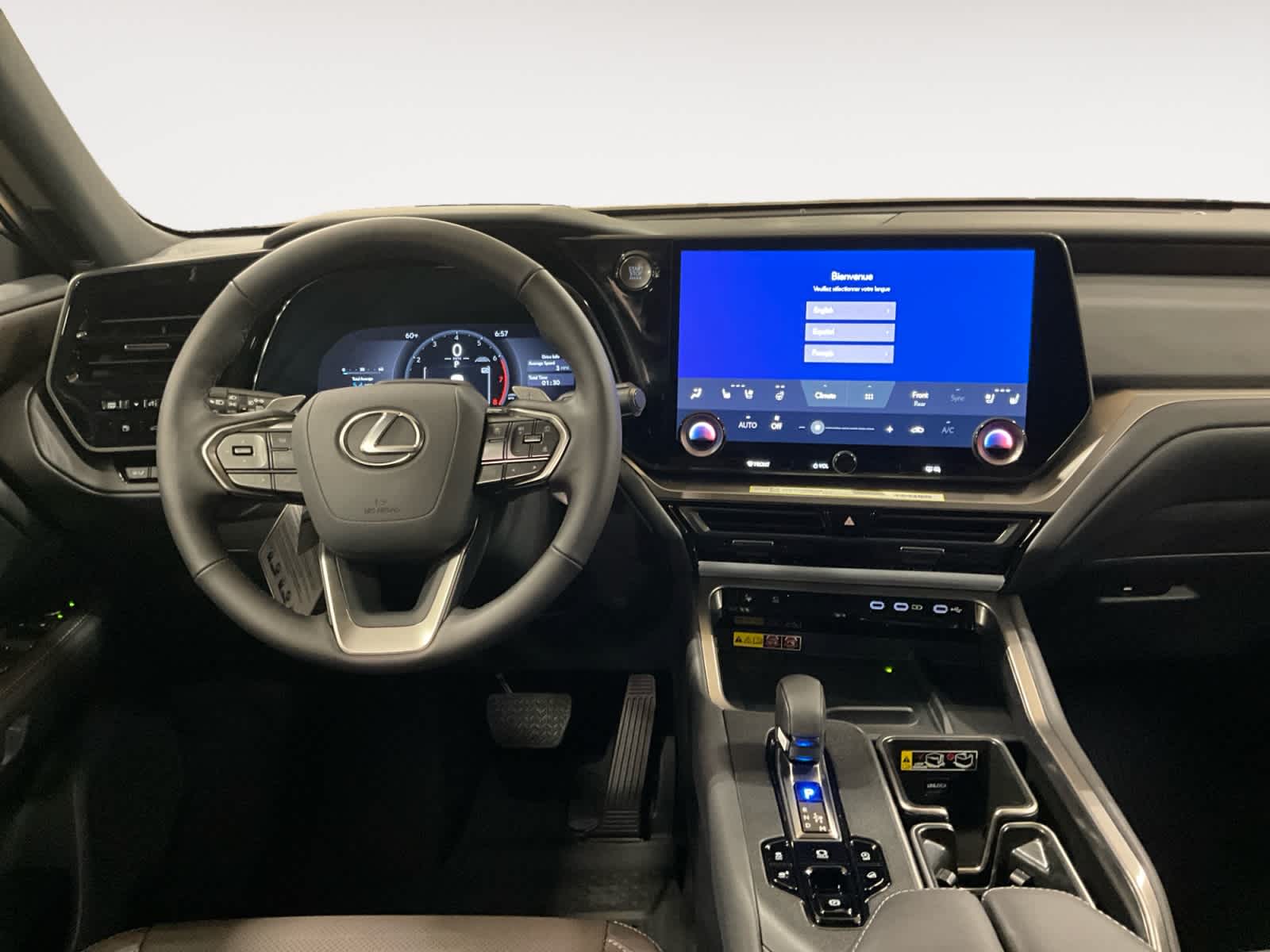 2026 Lexus TX 350 Premium