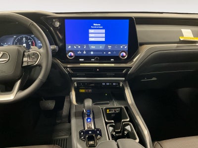 2026 Lexus TX 350 Premium