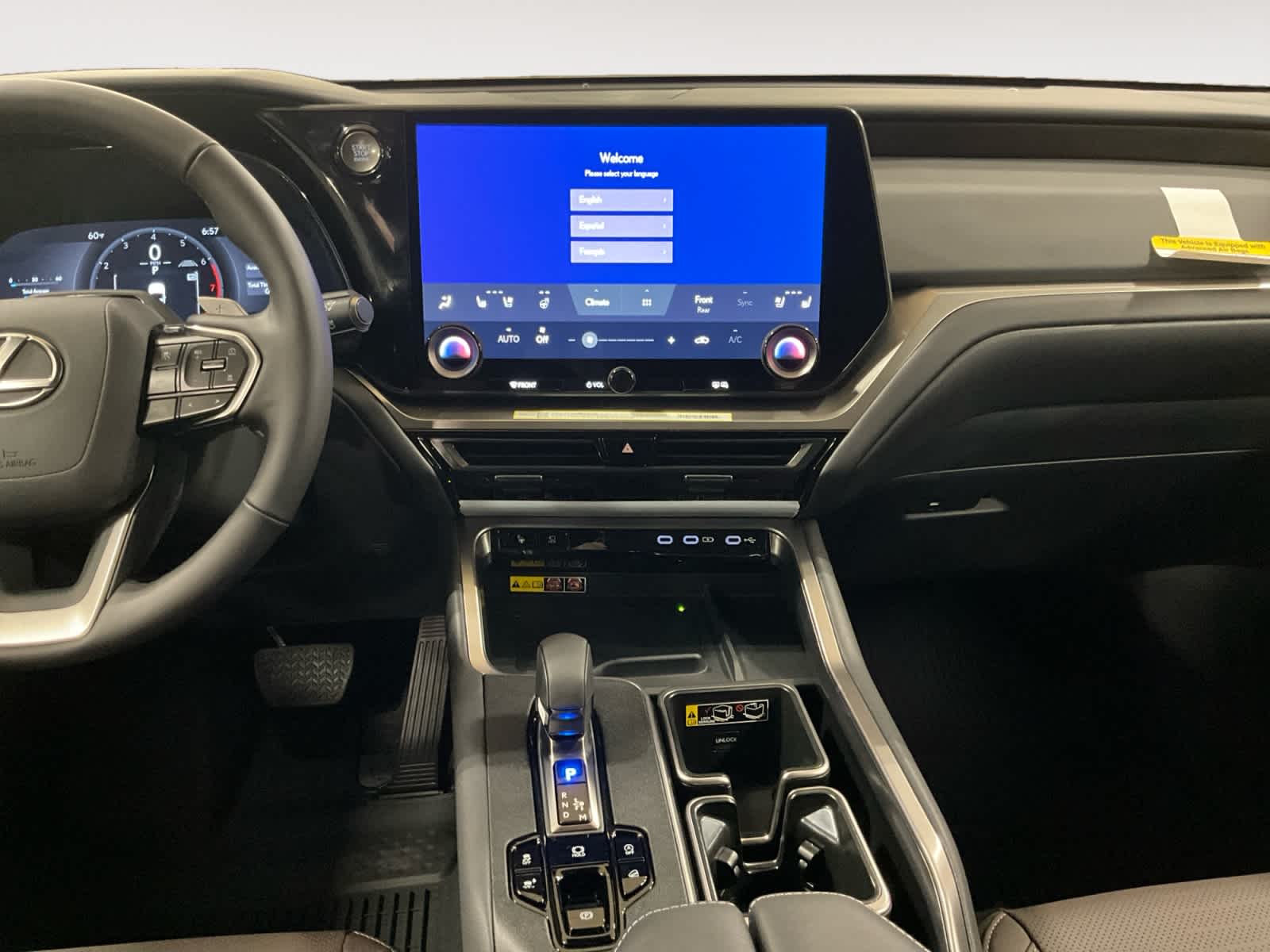 2026 Lexus TX 350 Premium
