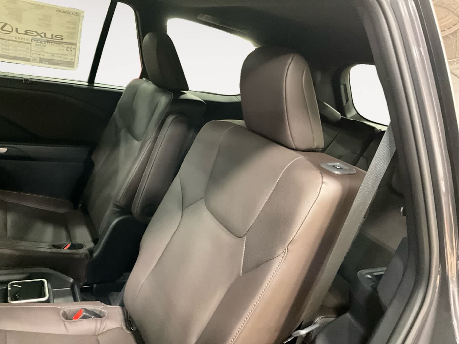 2026 Lexus TX 350 Premium