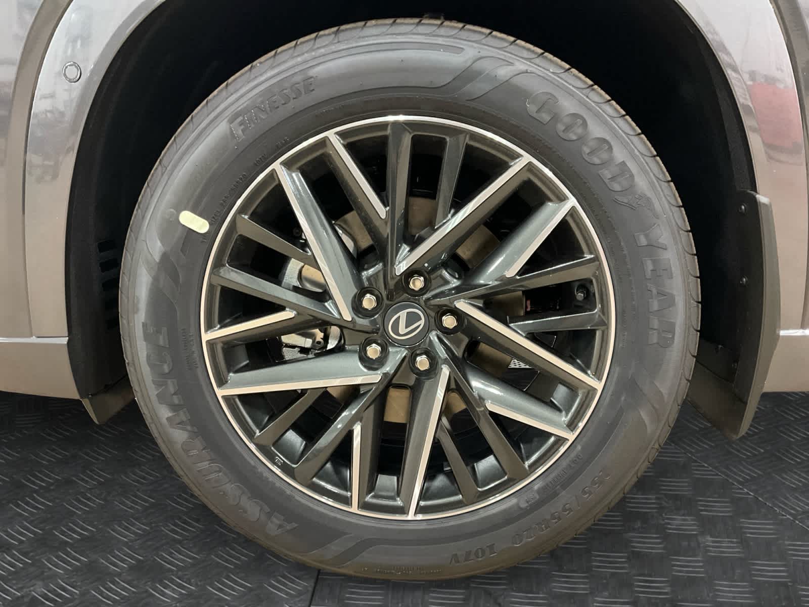 2026 Lexus TX 350 Premium