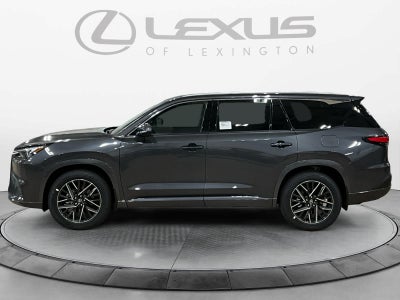 2026 Lexus TX 350 Premium
