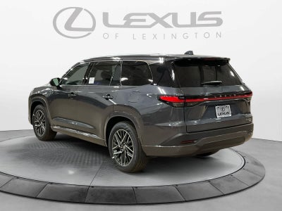 2026 Lexus TX 350 Premium