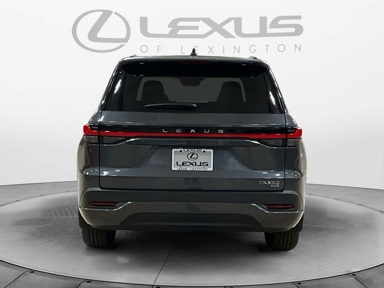 2026 Lexus TX 350 Premium