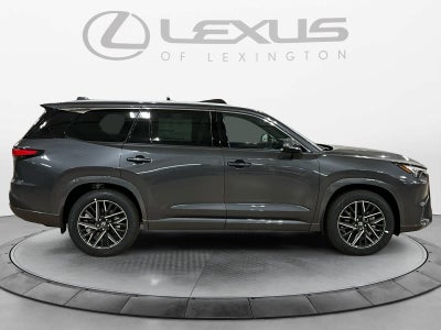2026 Lexus TX 350 Premium