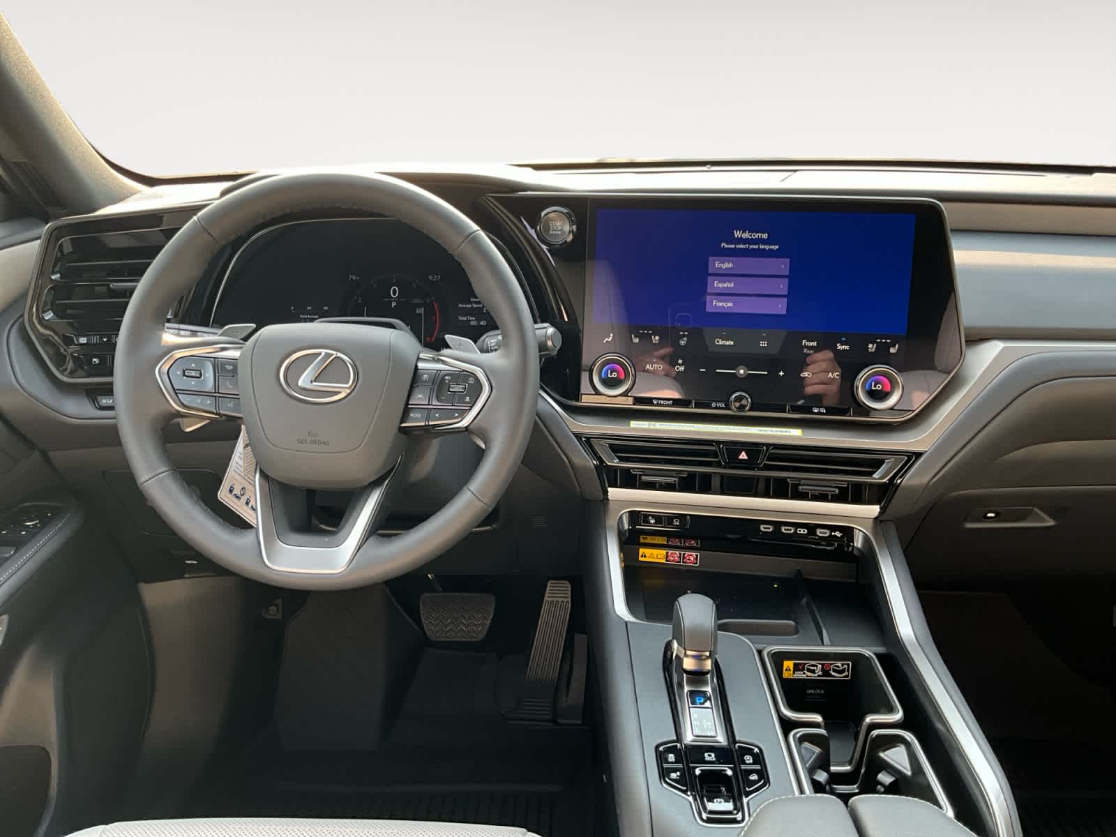 2026 Lexus TX 350 Premium