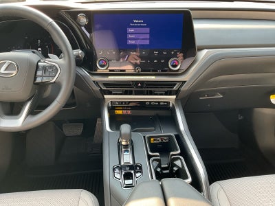 2026 Lexus TX 350 Premium