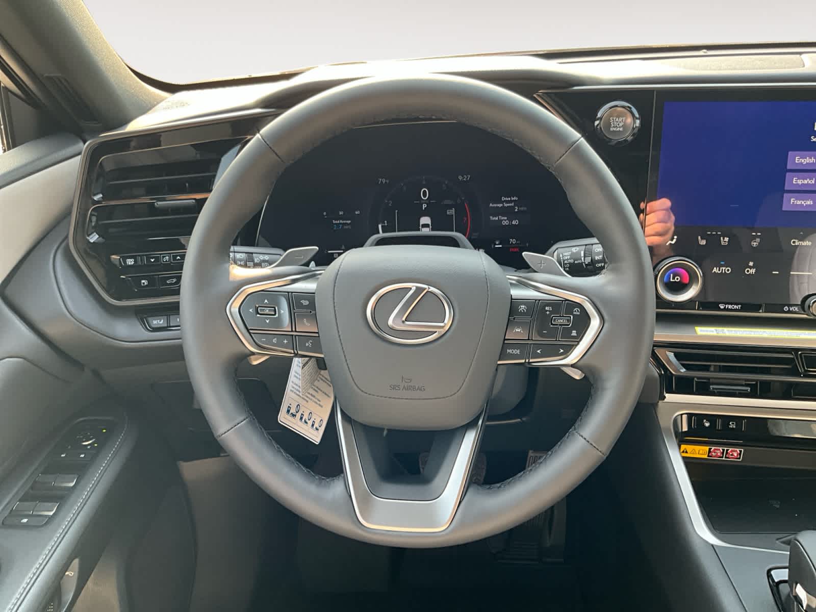 2026 Lexus TX 350 Premium
