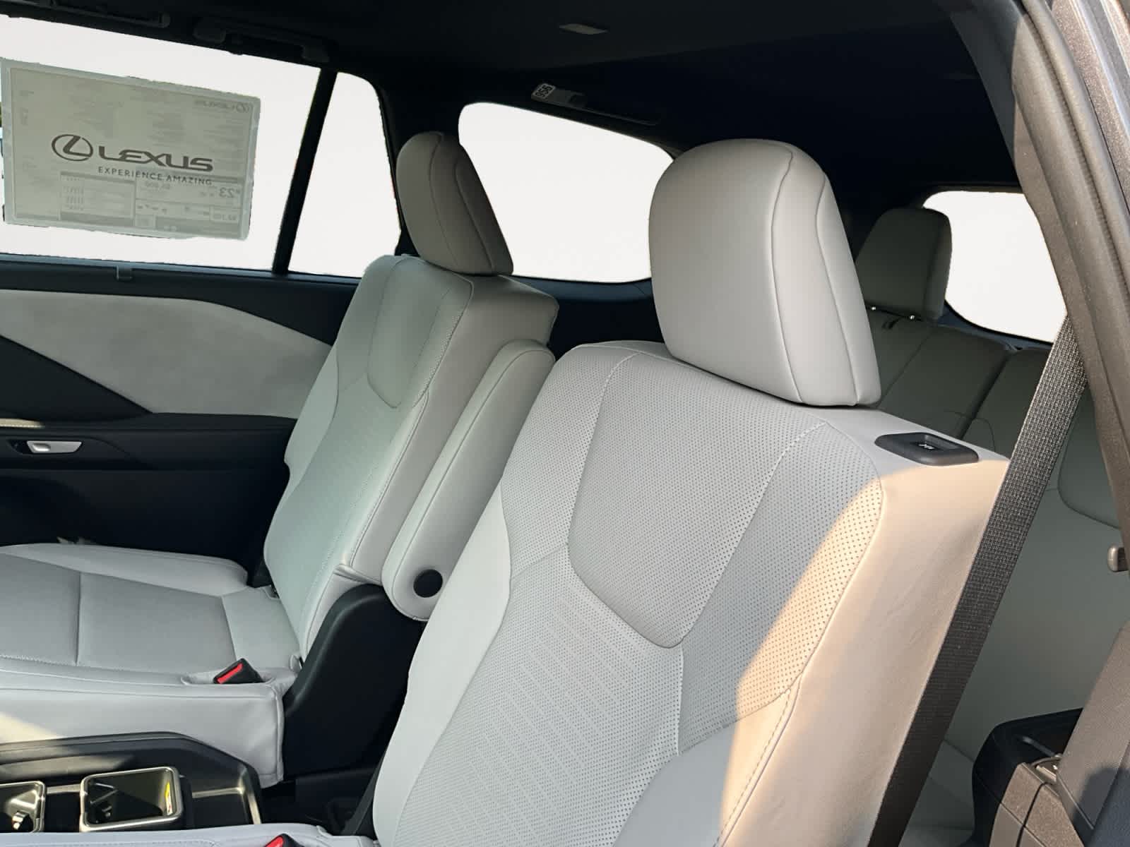 2026 Lexus TX 350 Premium