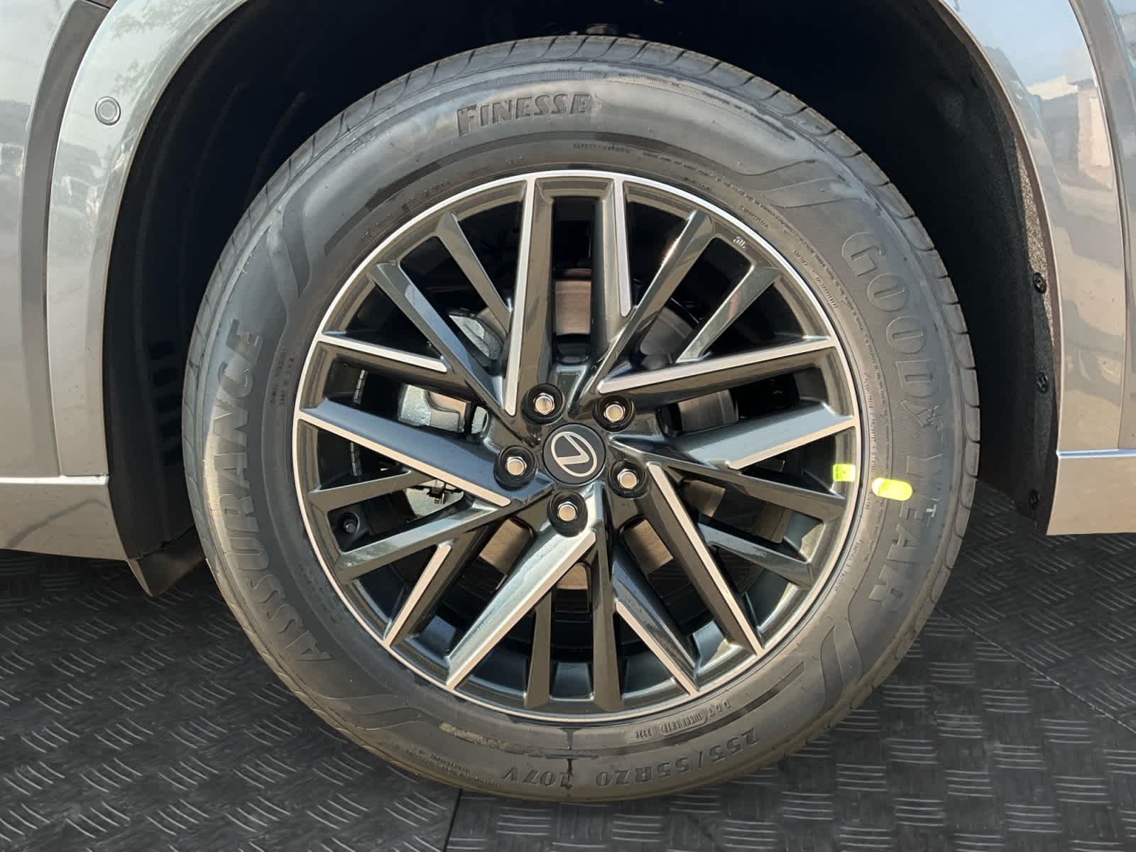 2026 Lexus TX 350 Premium