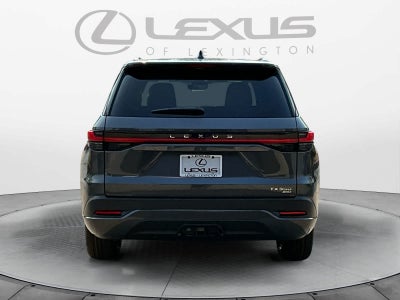 2026 Lexus TX 350 Premium