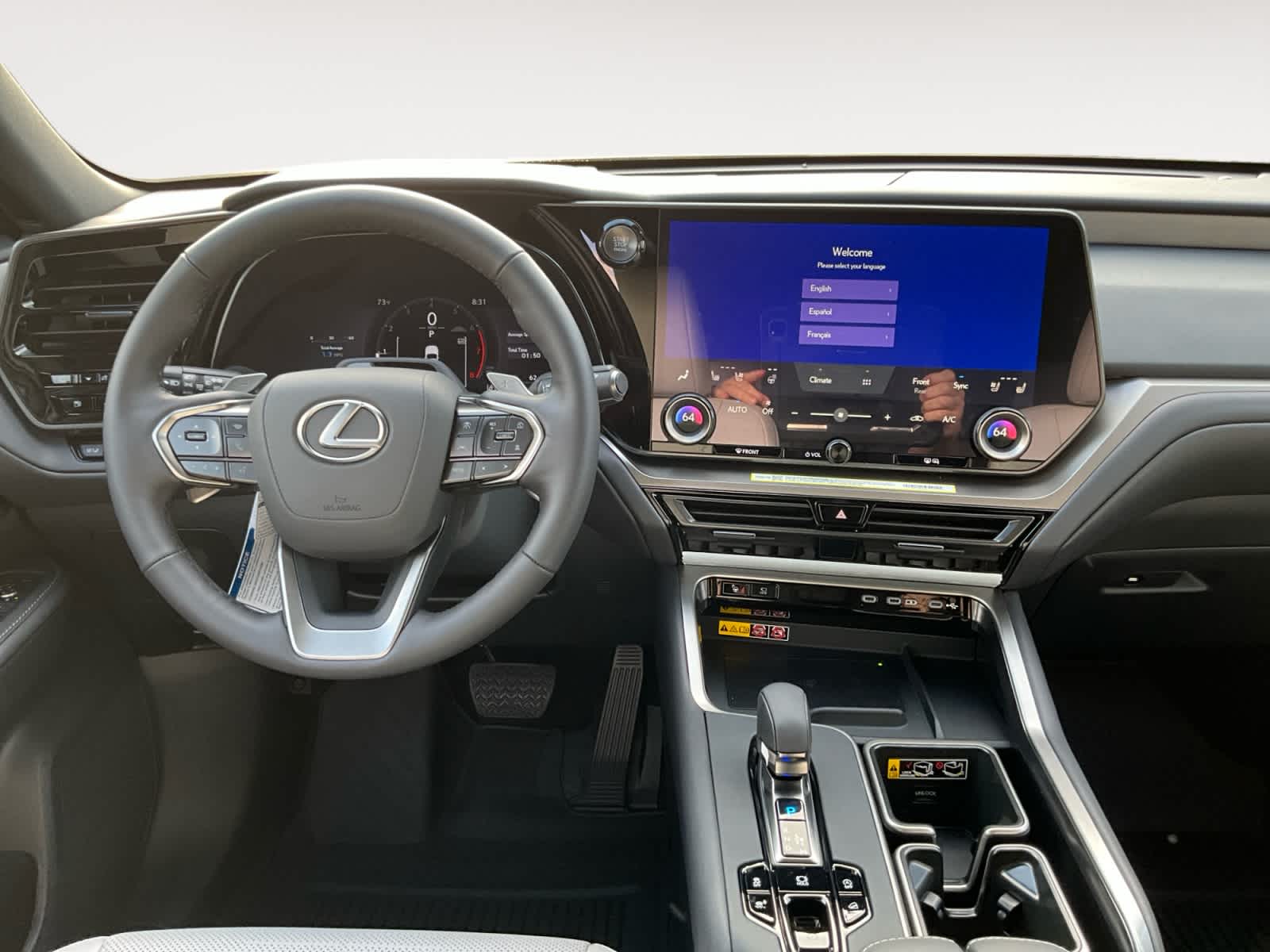 2026 Lexus TX Premium
