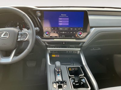 2026 Lexus TX Premium