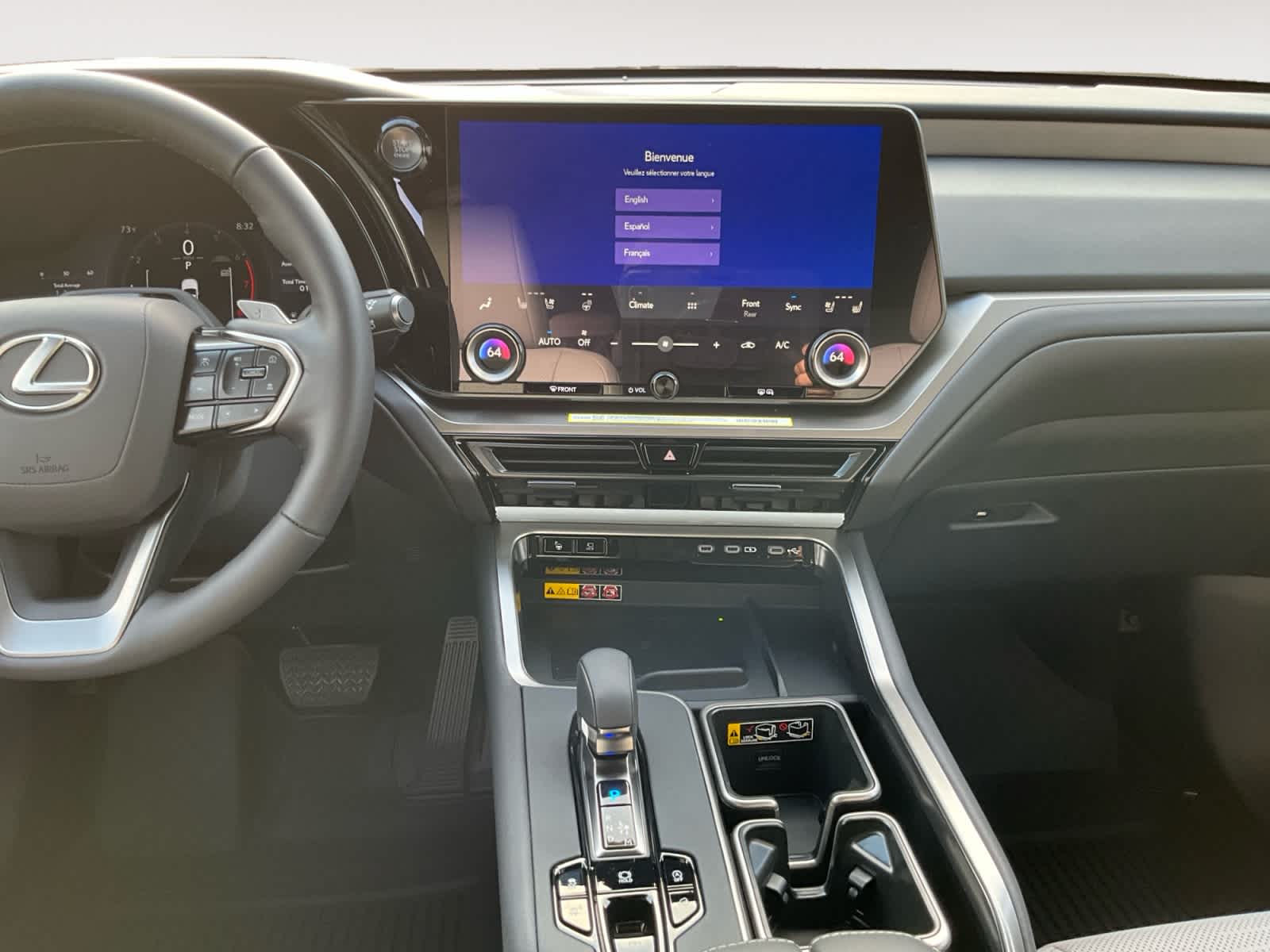 2026 Lexus TX Premium