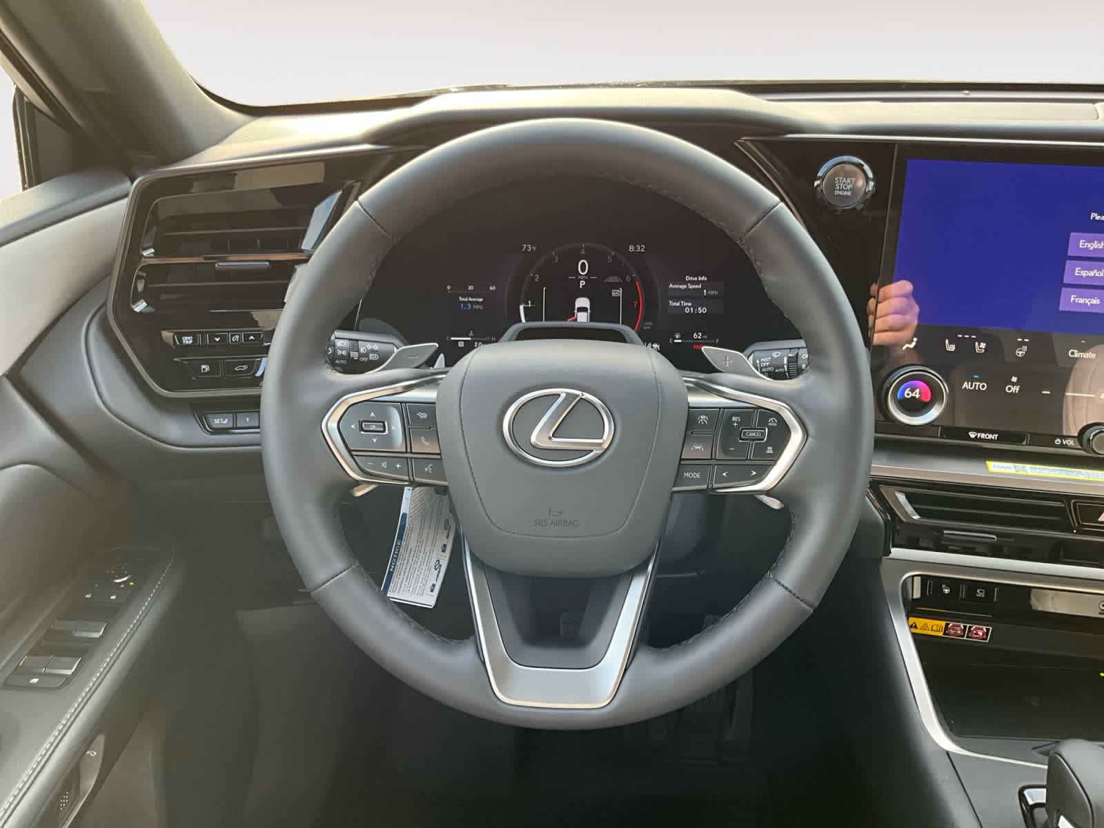 2026 Lexus TX Premium