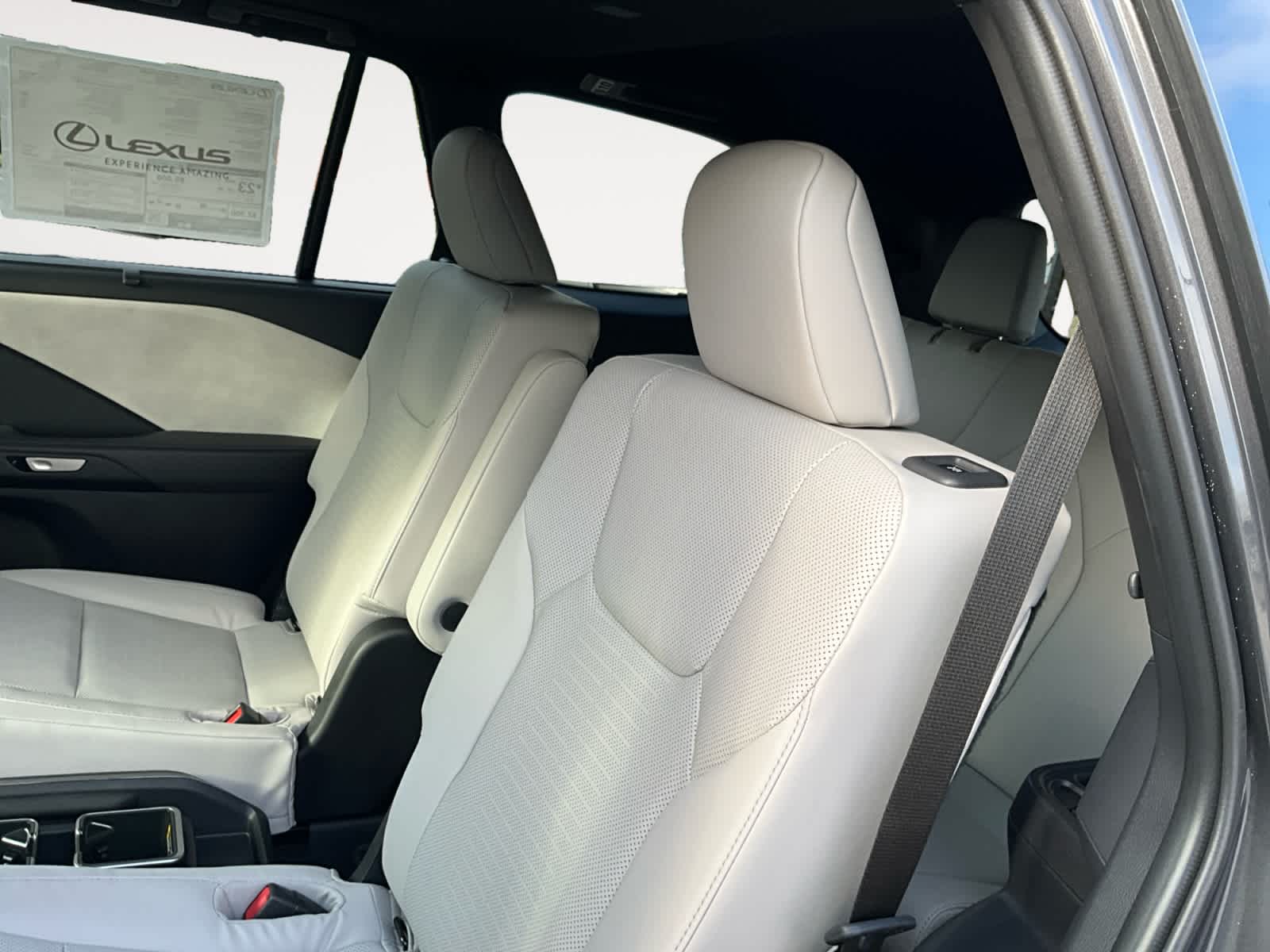 2026 Lexus TX Premium