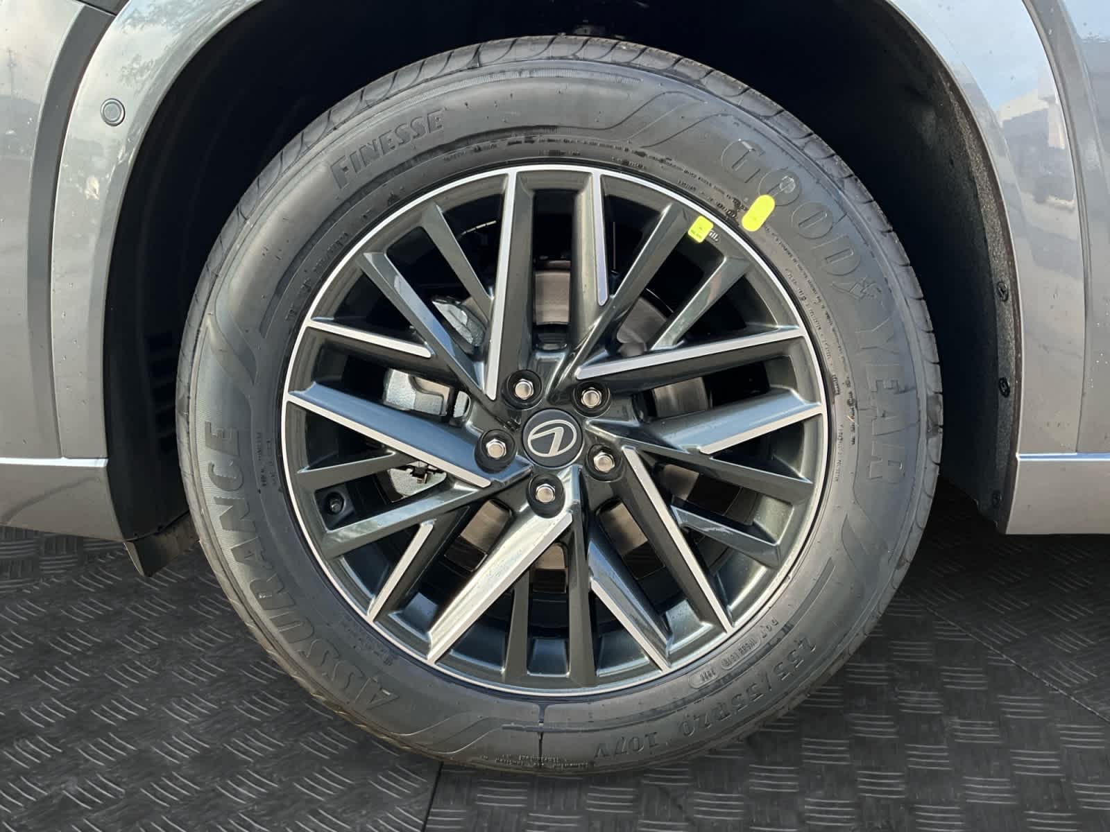 2026 Lexus TX Premium