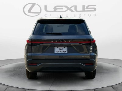 2026 Lexus TX Premium