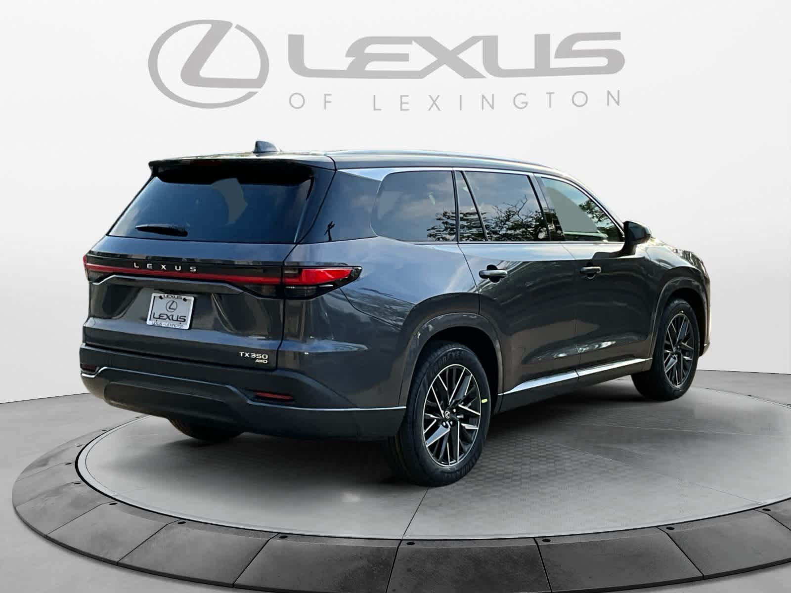 2026 Lexus TX Premium