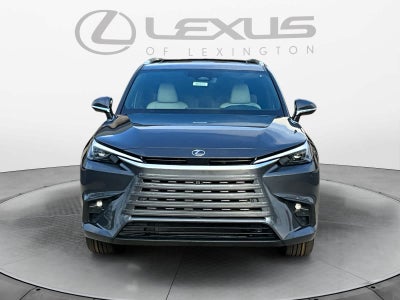 2026 Lexus TX Premium