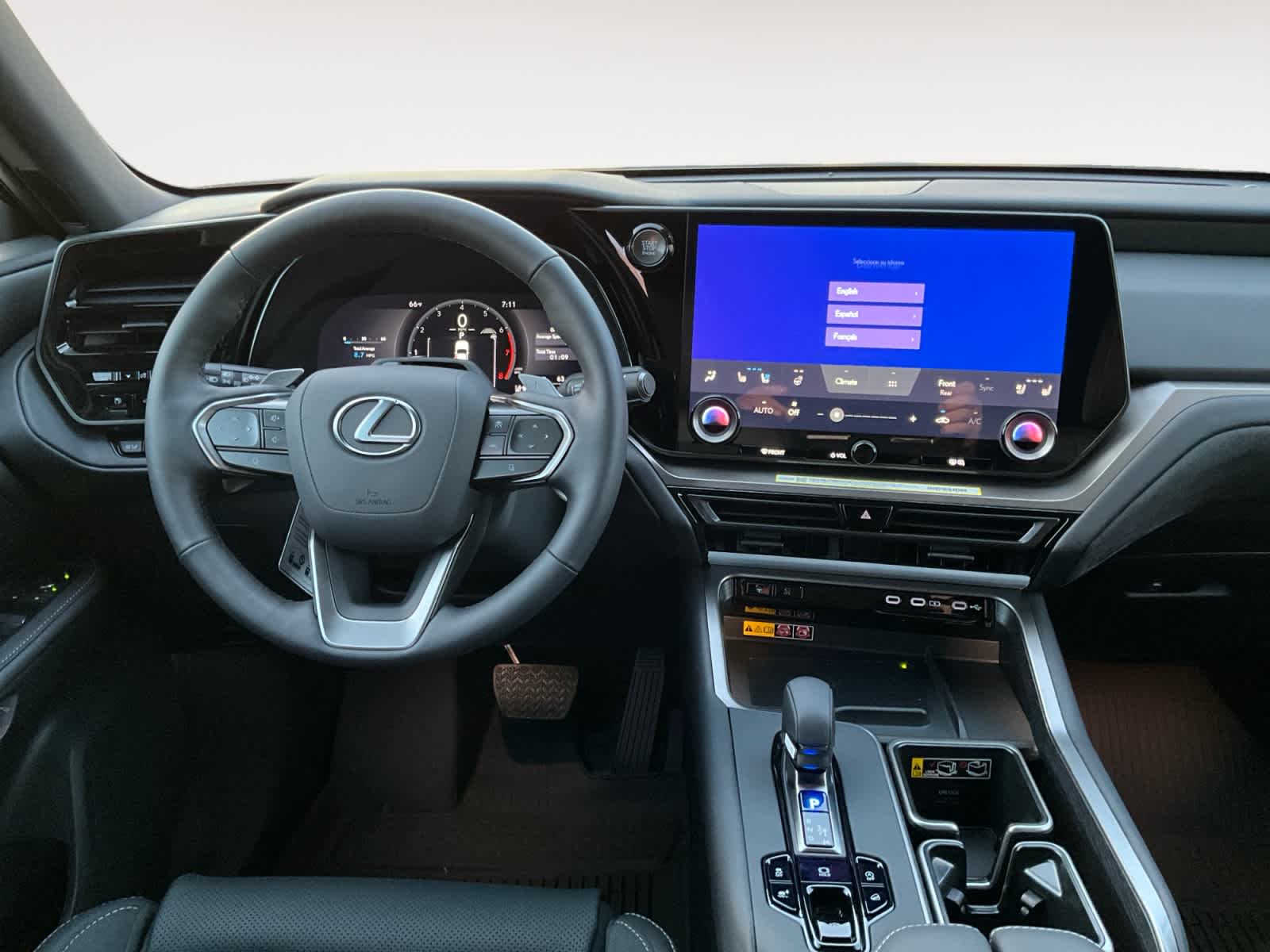 2026 Lexus TX 350 Luxury