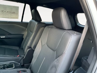 2026 Lexus TX 350 Luxury
