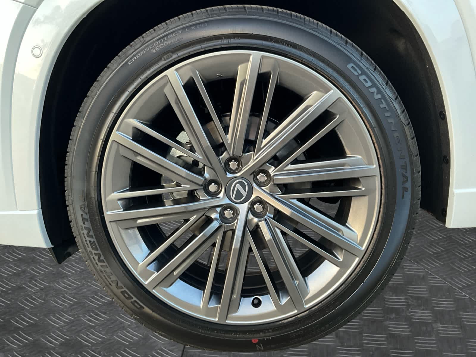 2026 Lexus TX 350 Luxury