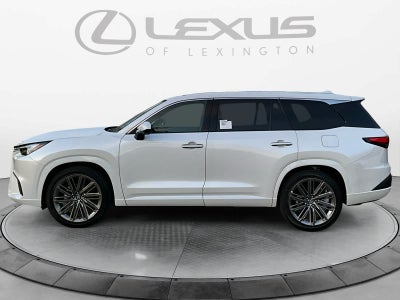 2026 Lexus TX 350 Luxury