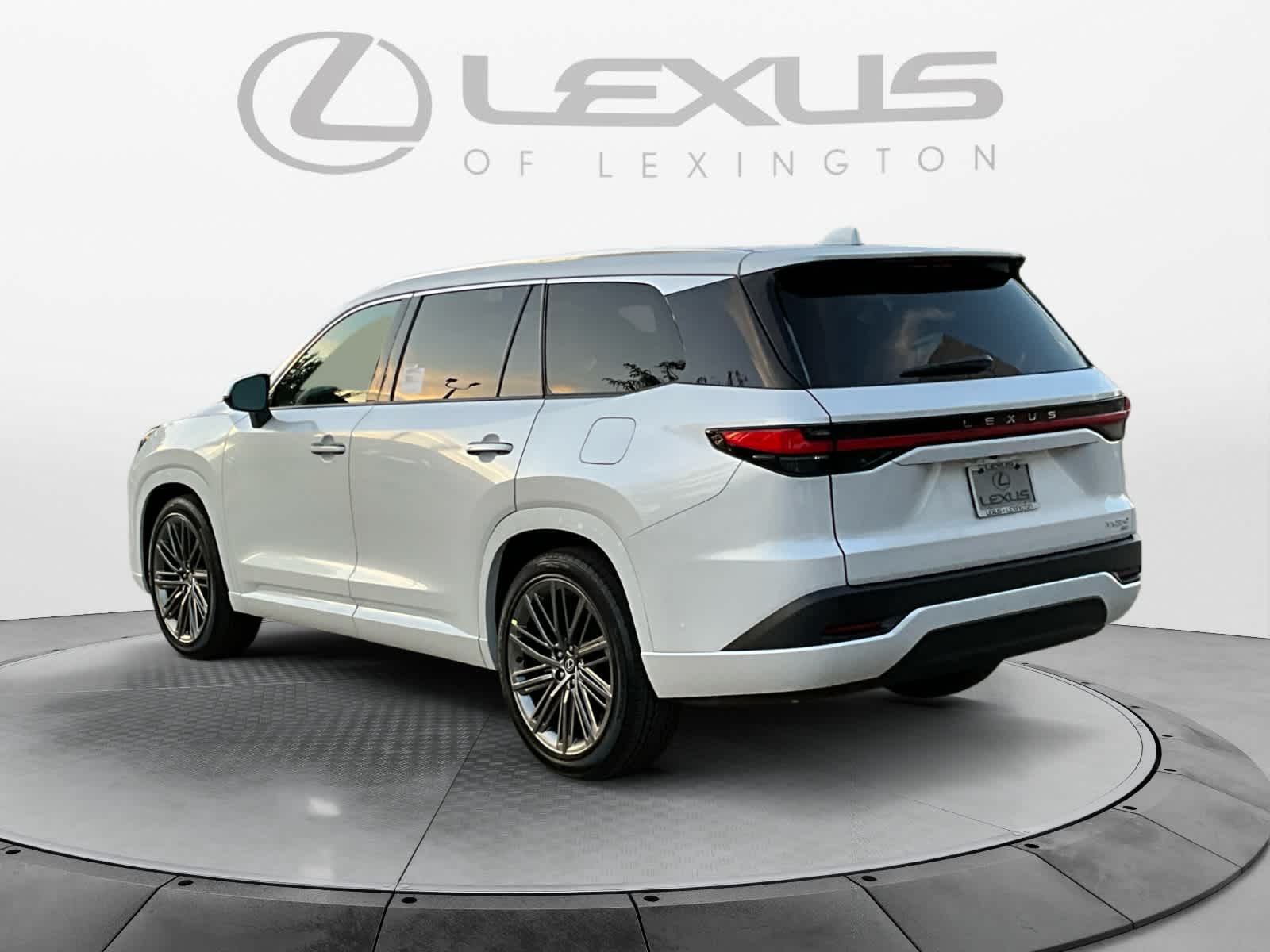 2026 Lexus TX 350 Luxury