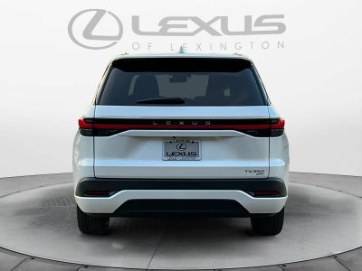 2026 Lexus TX 350 Luxury