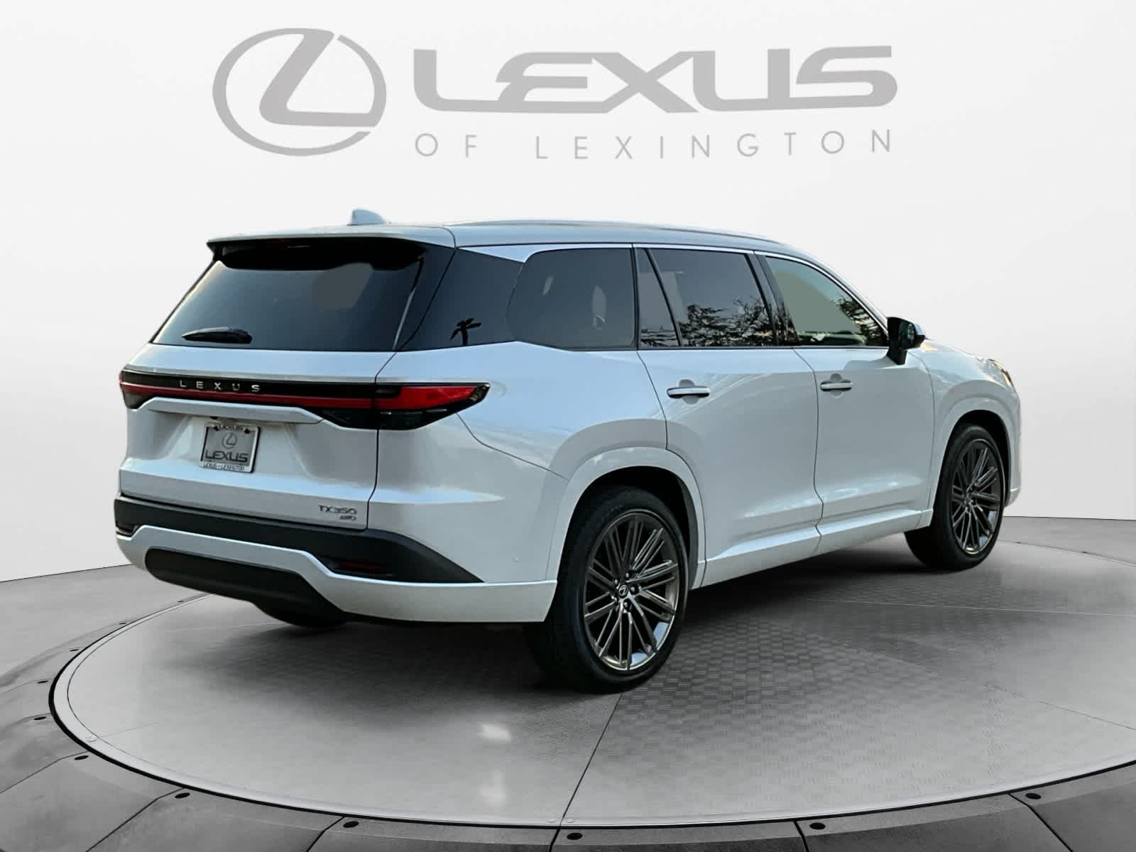 2026 Lexus TX 350 Luxury