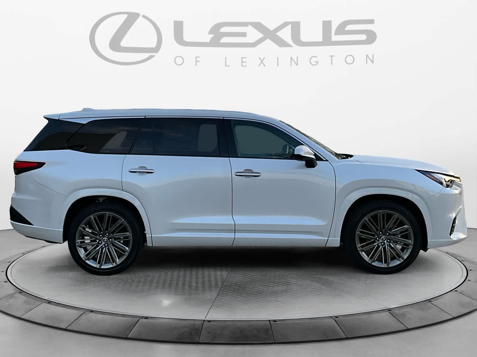 2026 Lexus TX 350 Luxury