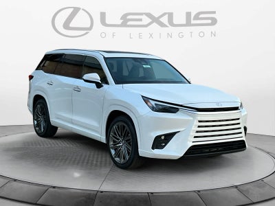 2026 Lexus TX 350 Luxury