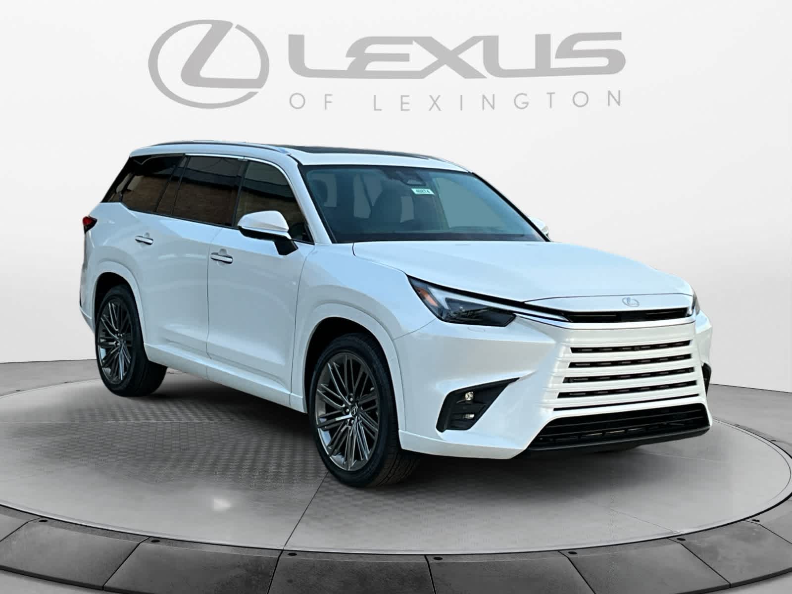 2026 Lexus TX 350 Luxury