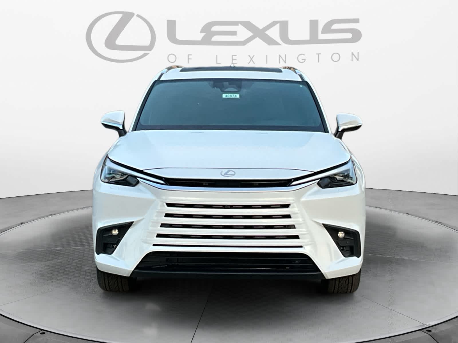 2026 Lexus TX 350 Luxury