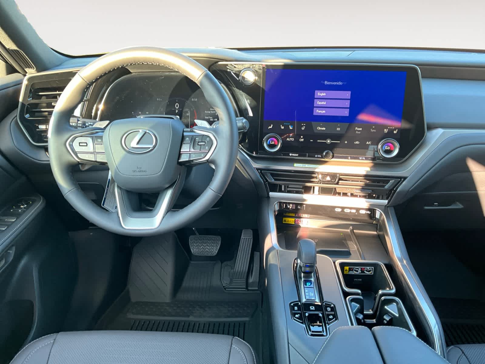 2026 Lexus TX 350 Premium