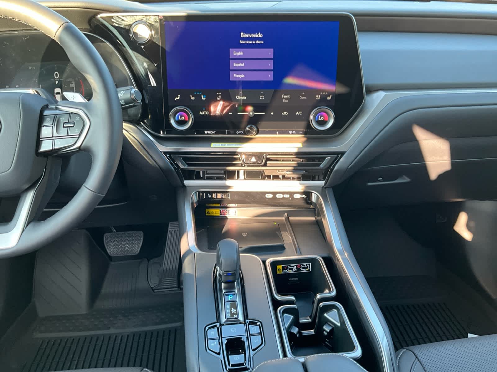 2026 Lexus TX 350 Premium