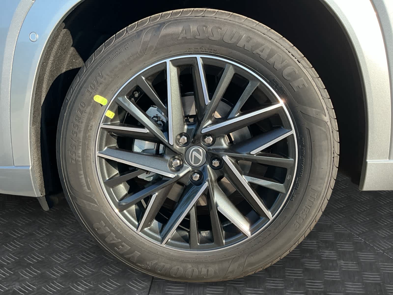 2026 Lexus TX 350 Premium