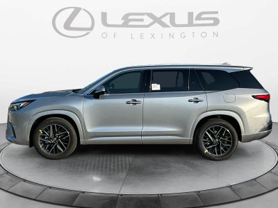 2026 Lexus TX 350 Premium