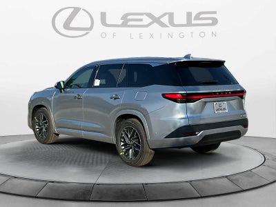 2026 Lexus TX 350 Premium