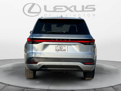 2026 Lexus TX 350 Premium
