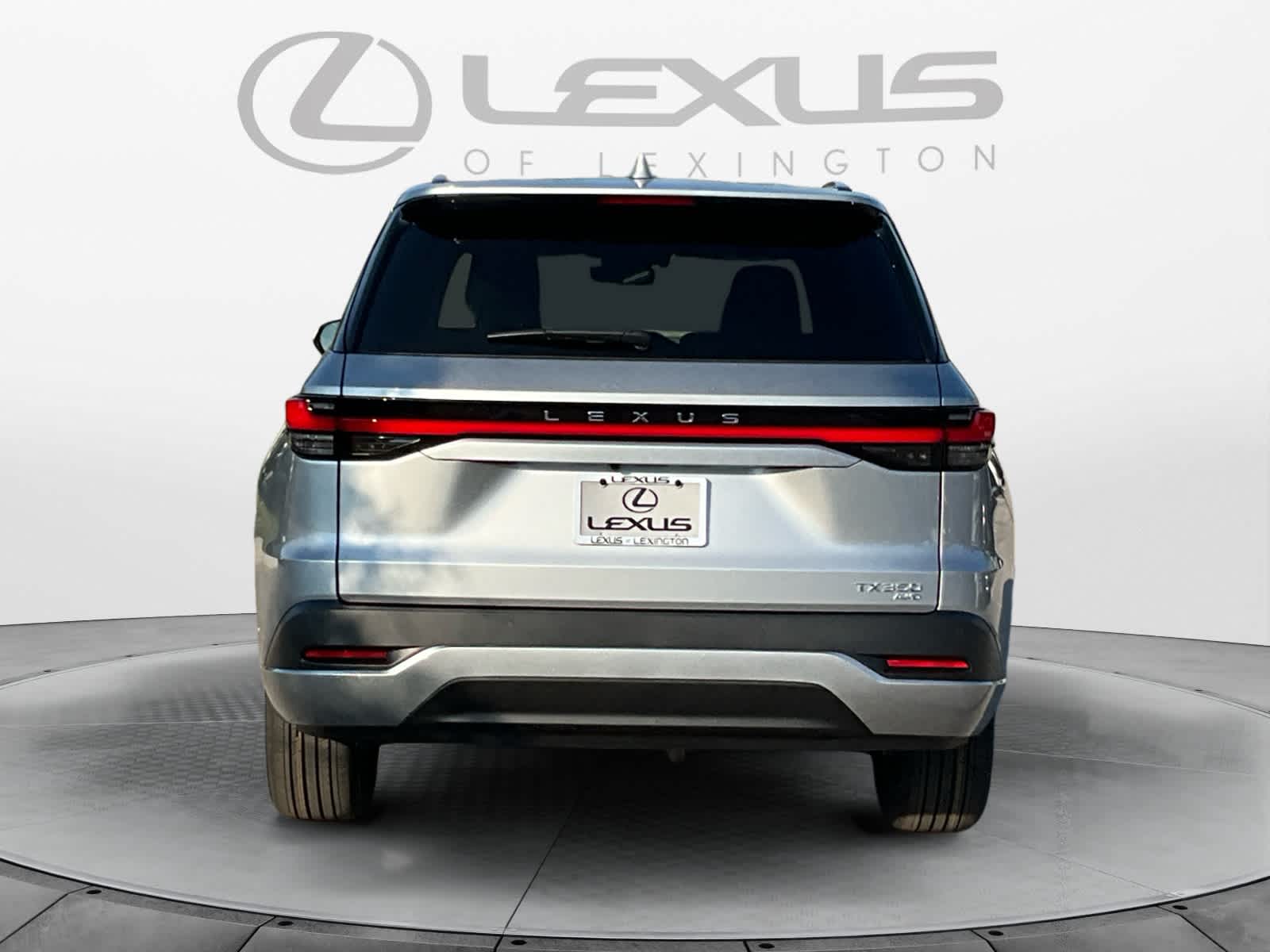 2026 Lexus TX 350 Premium