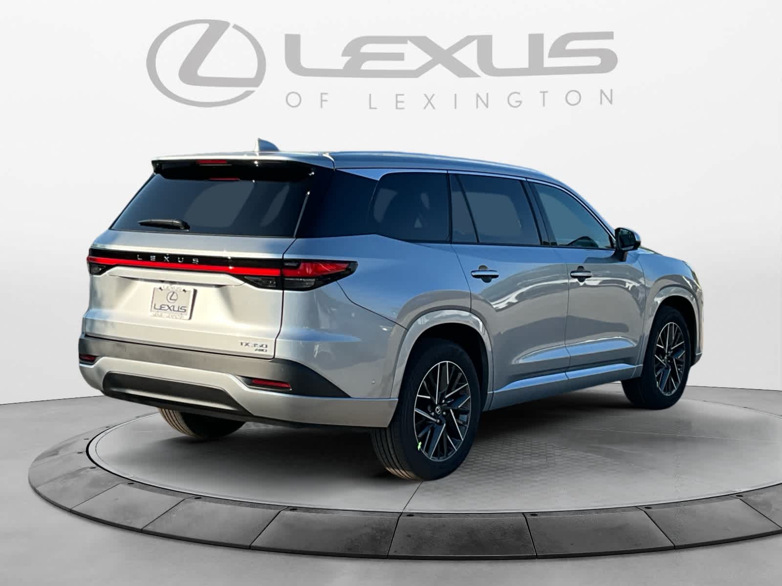 2026 Lexus TX 350 Premium