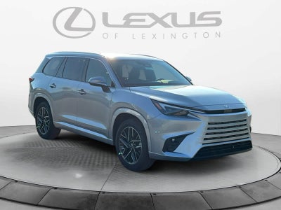 2026 Lexus TX 350 Premium