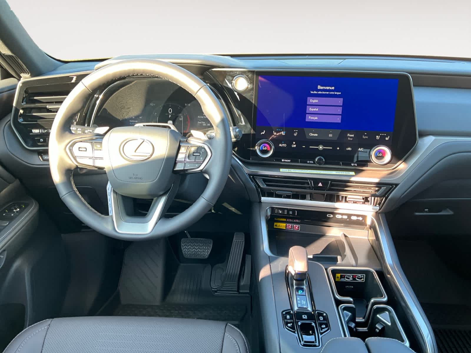 2026 Lexus TX 350 Premium