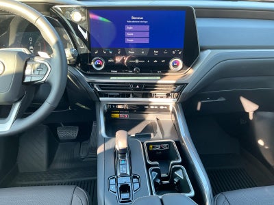 2026 Lexus TX 350 Premium