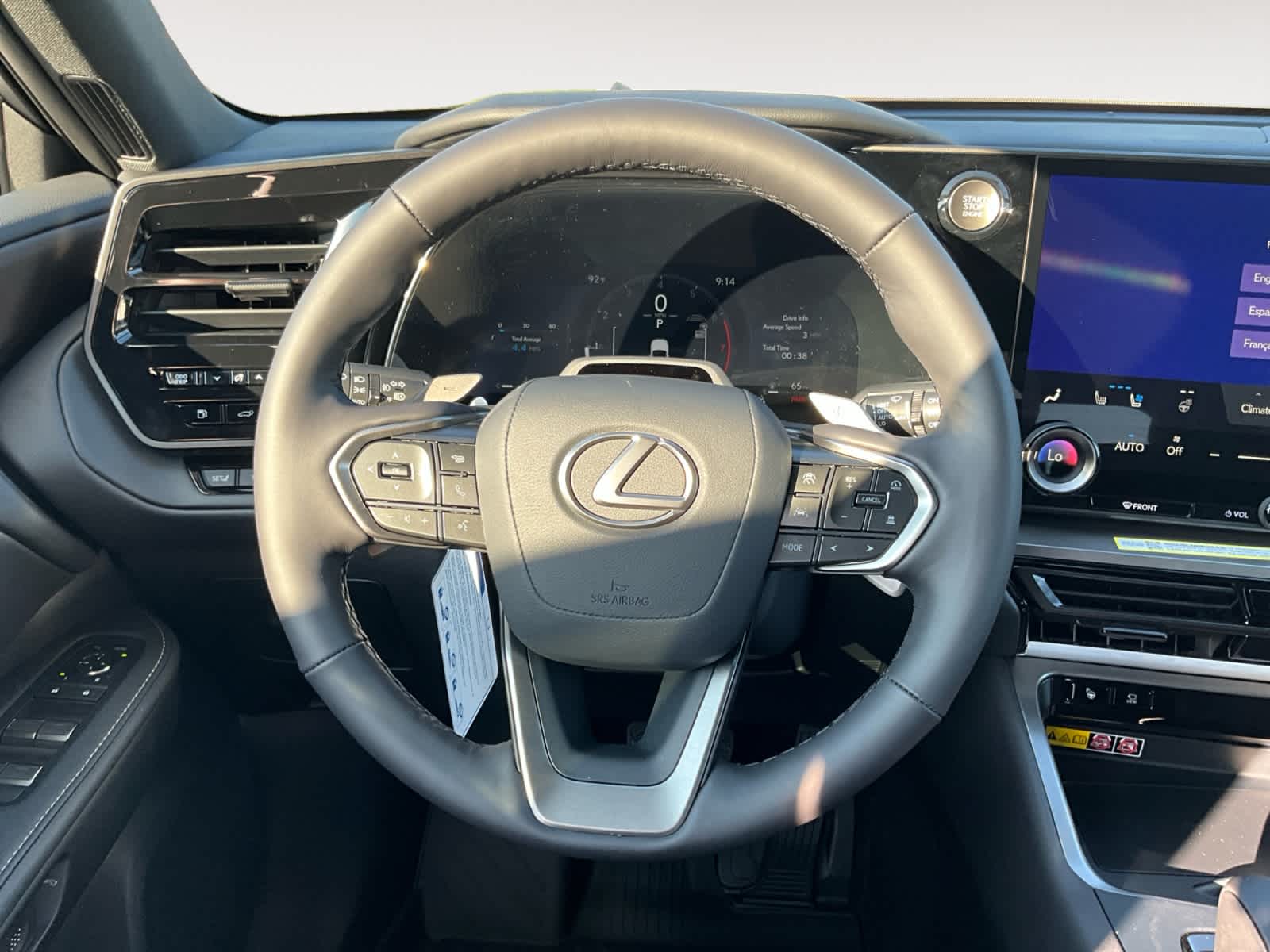 2026 Lexus TX 350 Premium