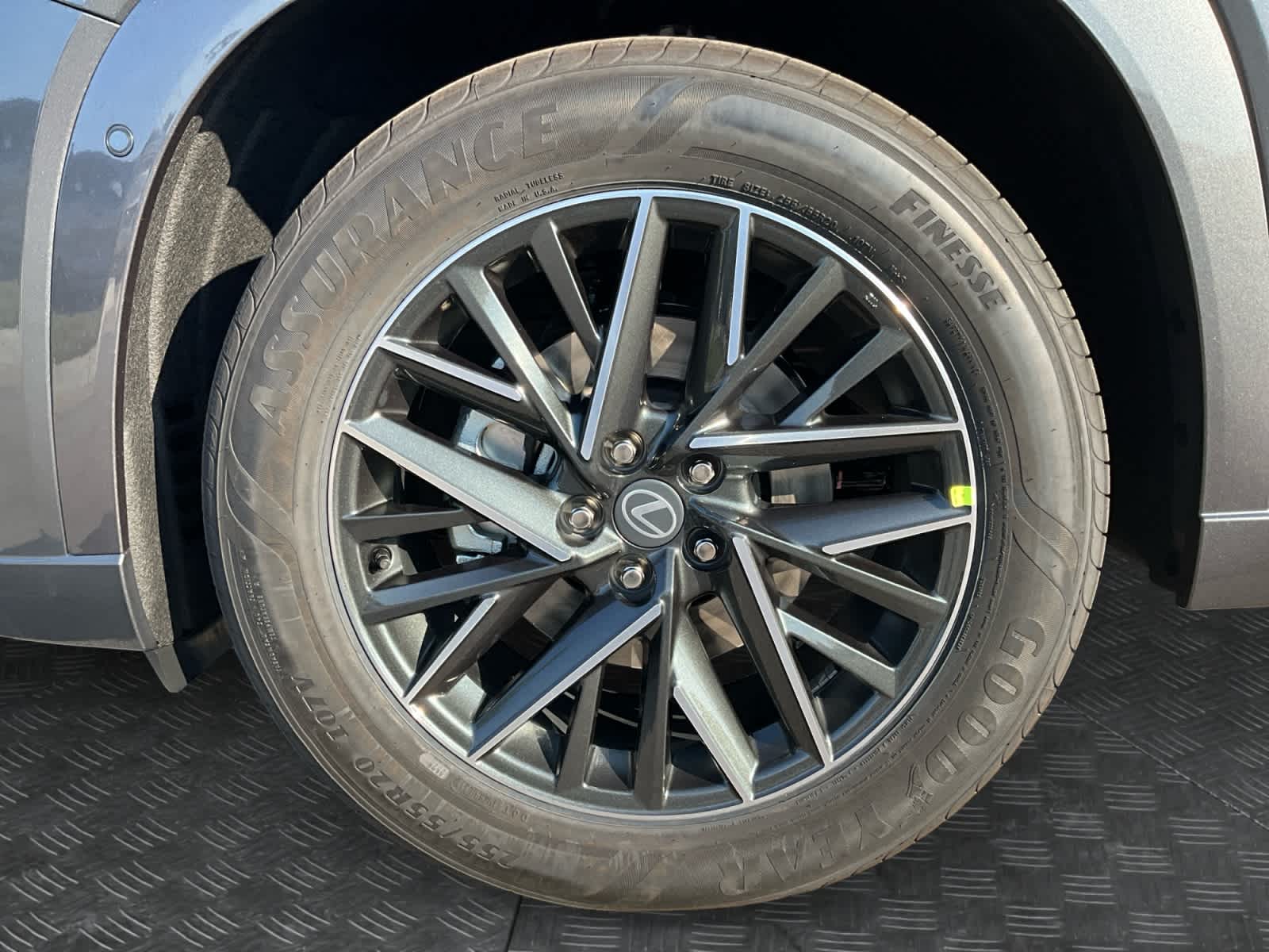 2026 Lexus TX 350 Premium