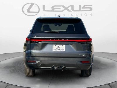 2026 Lexus TX 350 Premium