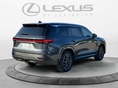 2026 Lexus TX 350 Premium